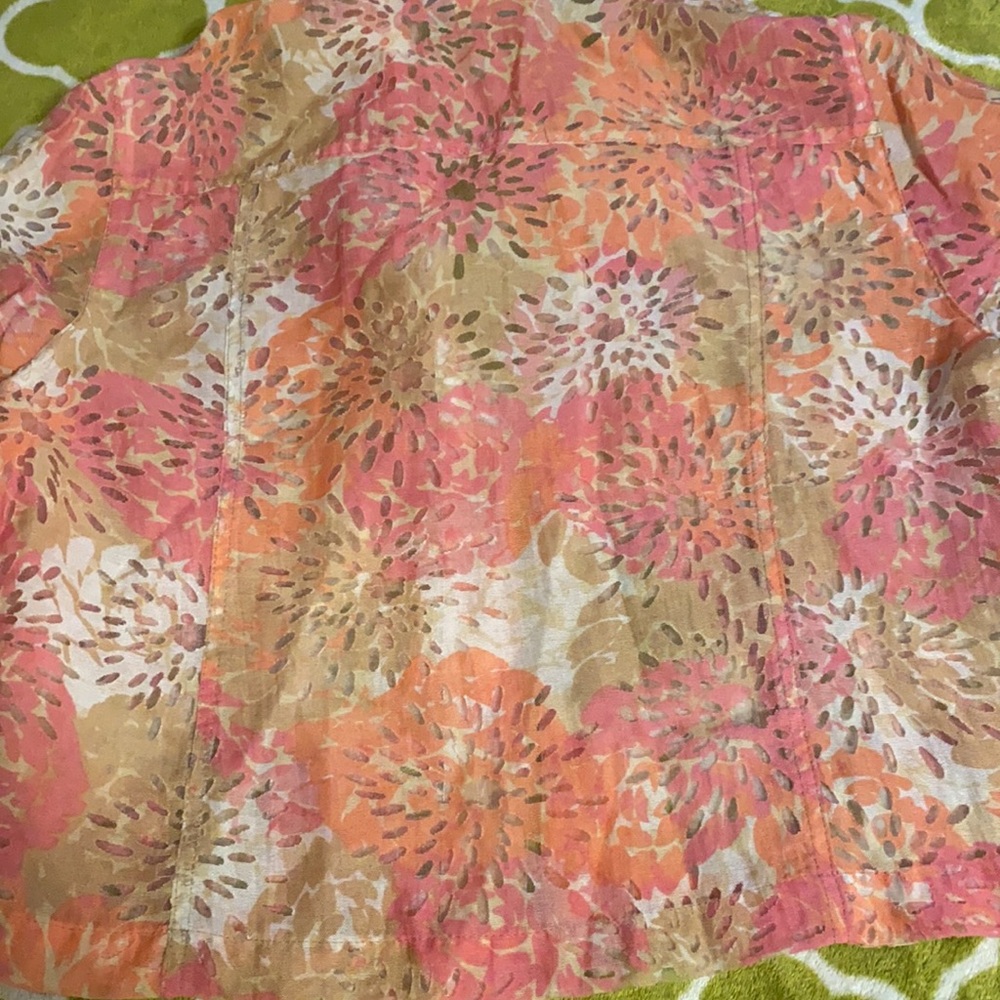 Ruby Rd Lace jacket - Picture 5 of 8